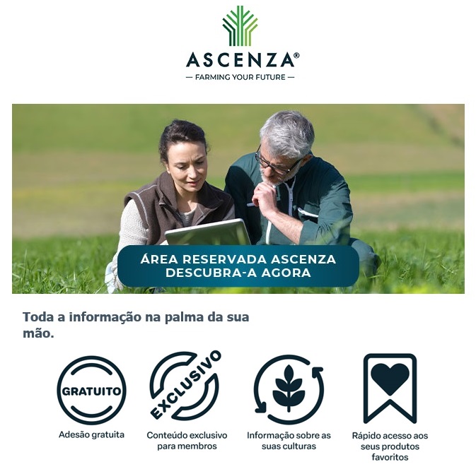 Área Reservada Ascenza
